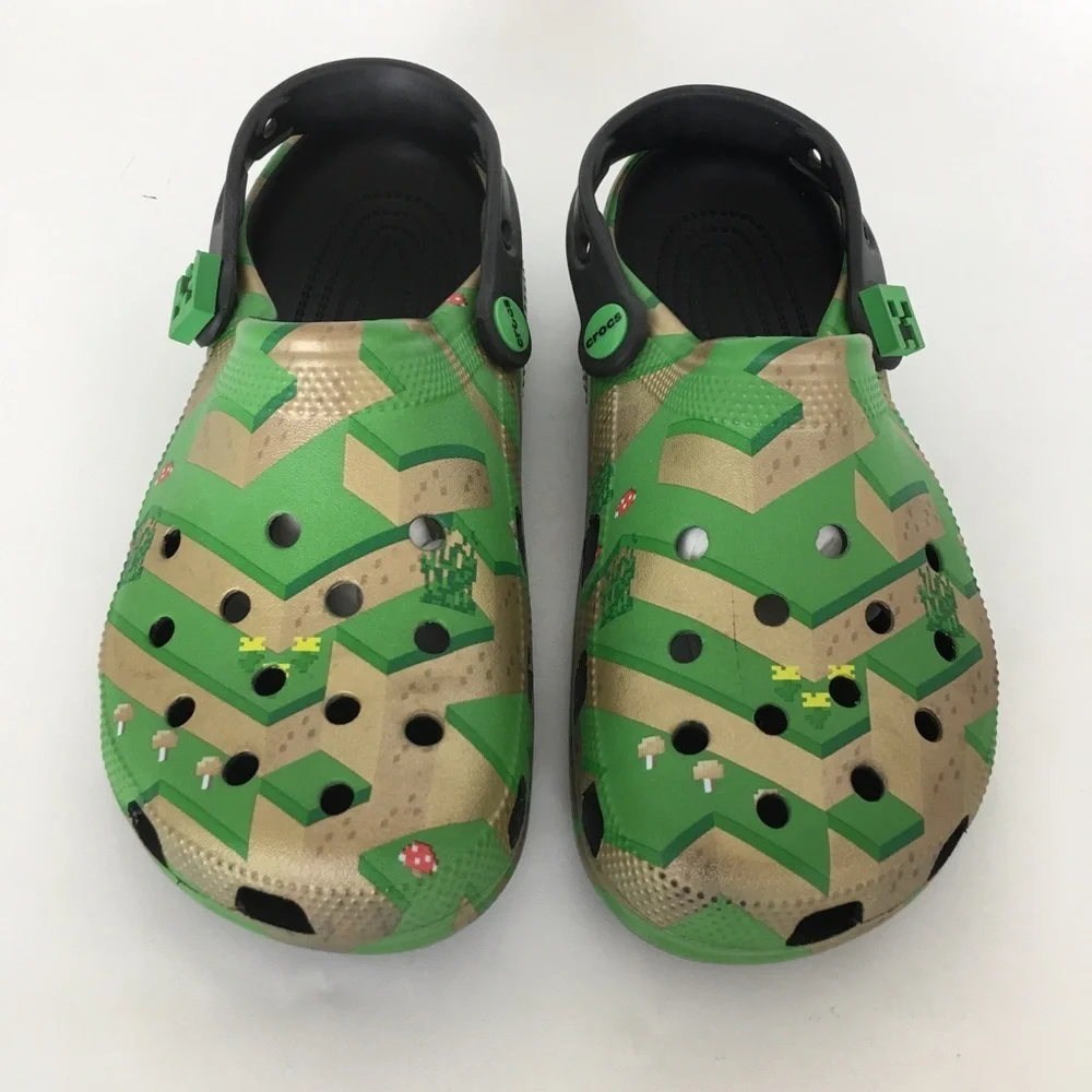 CROCS minecraft classic